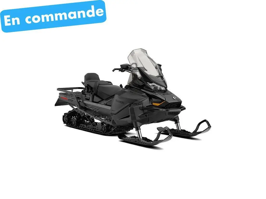 Ski-Doo SKANDIC LE 24'' 900 ACE Silent Cobra 1.5'' E.S. 2026