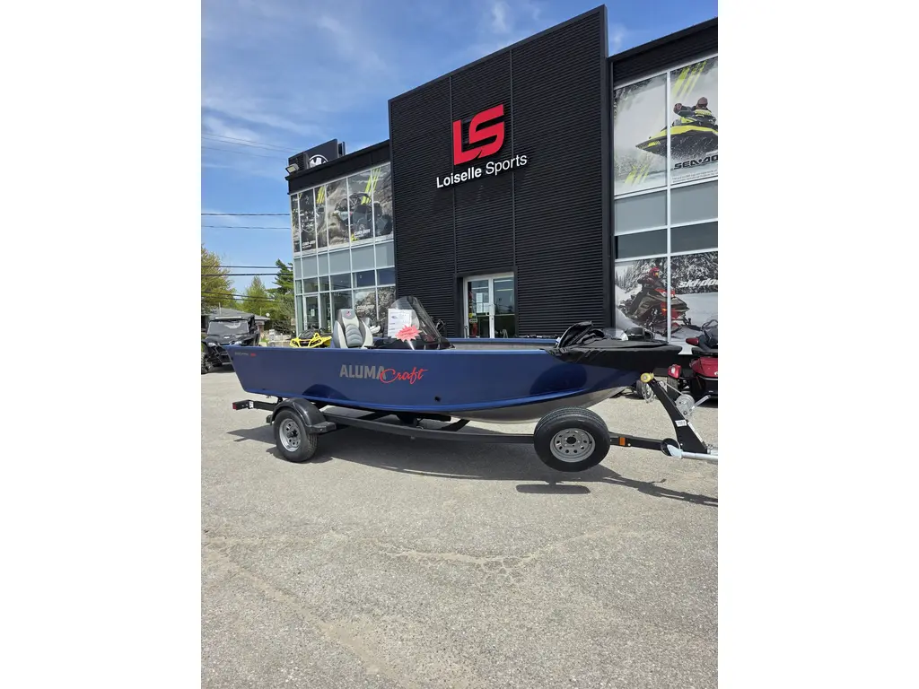 2024 AlumaCraft ESCAPE CS 165