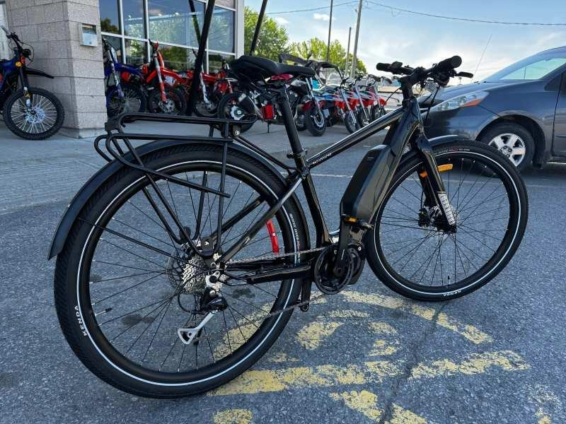 2024 Devinci E-cartier E6100 S alt