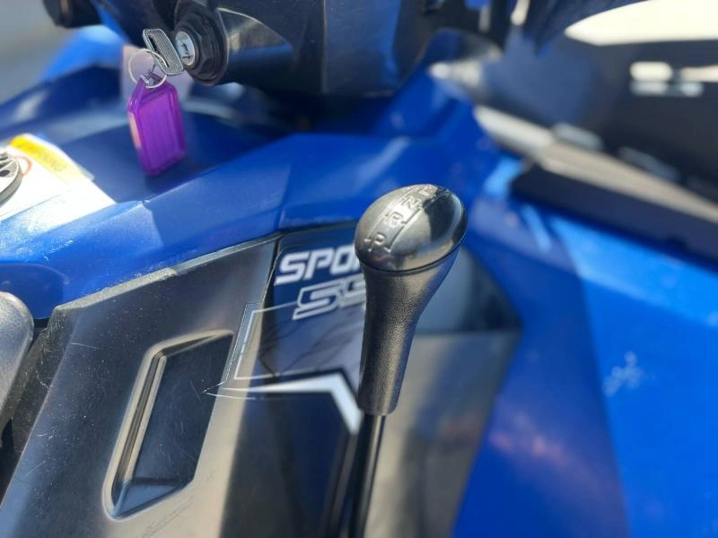2011 Polaris Sportsman 550 Touring alt