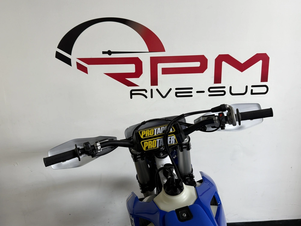 Husqvarna Te 300 Heritage *2.99%/60 Mois💳 2025 alt