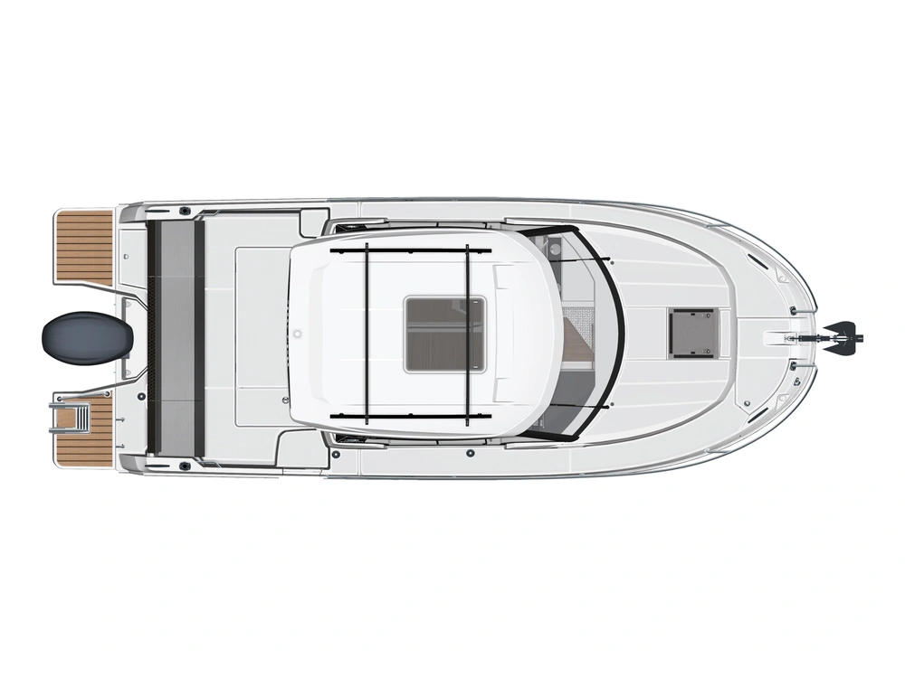 2024 Jeanneau Nc 795 S2 alt