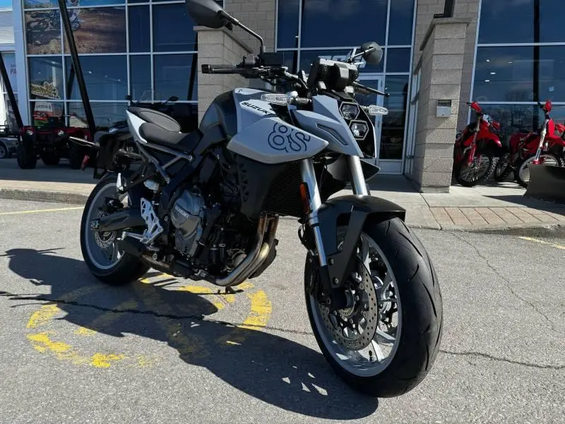 2024 Suzuki GSX-8S