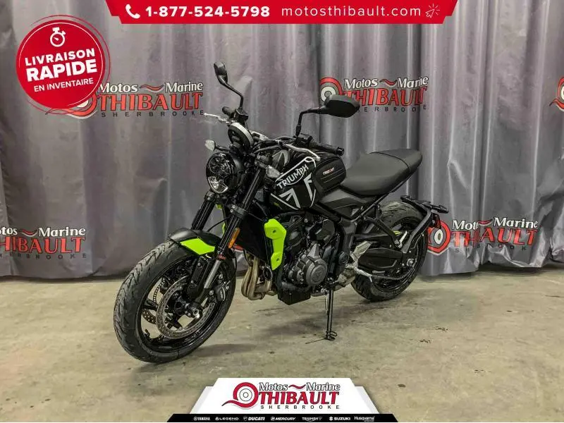 2024 Triumph TRIDENT 660
