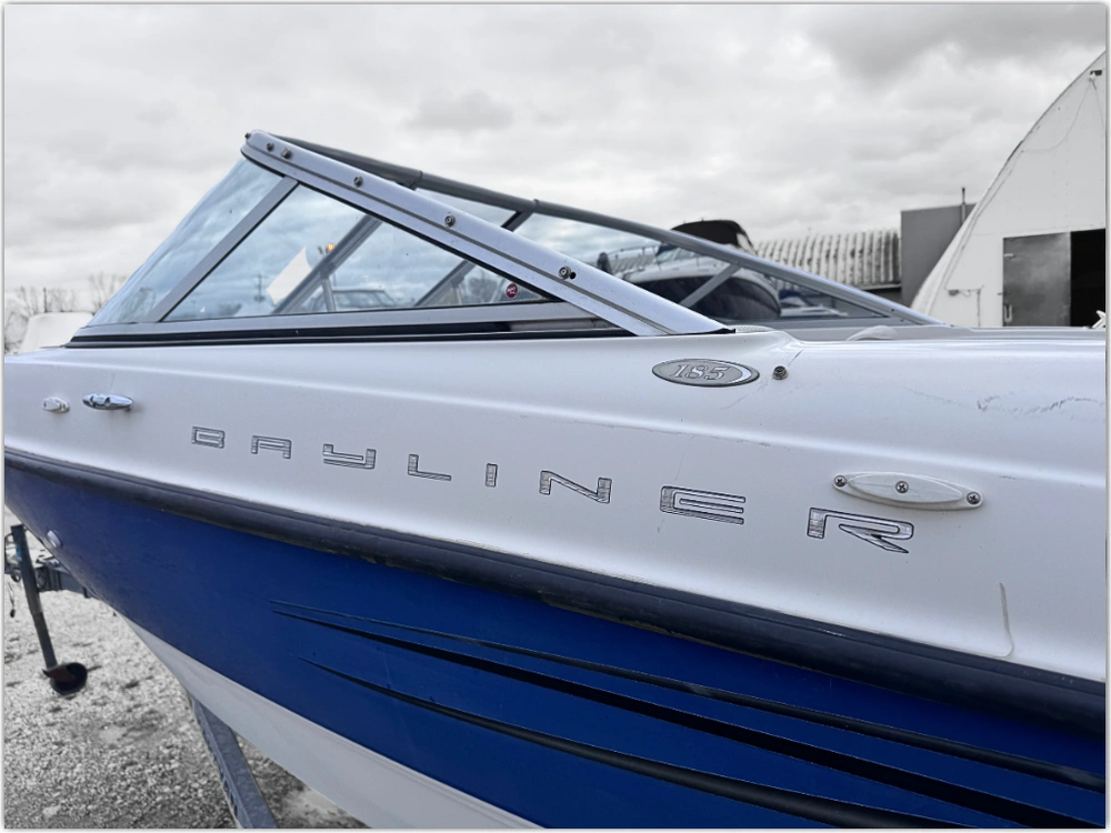 2006 Bayliner 185 Br *all-in Pricing alt