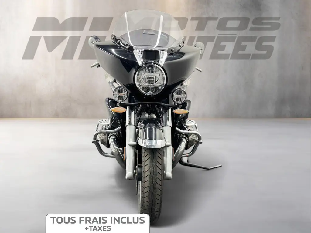 2022 BMW R18 Transcontinental ABS
