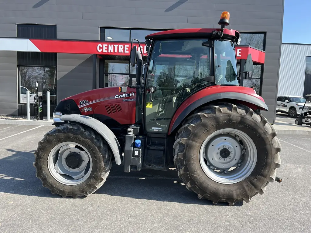 Case IH Farmall Farmall 90C 2018