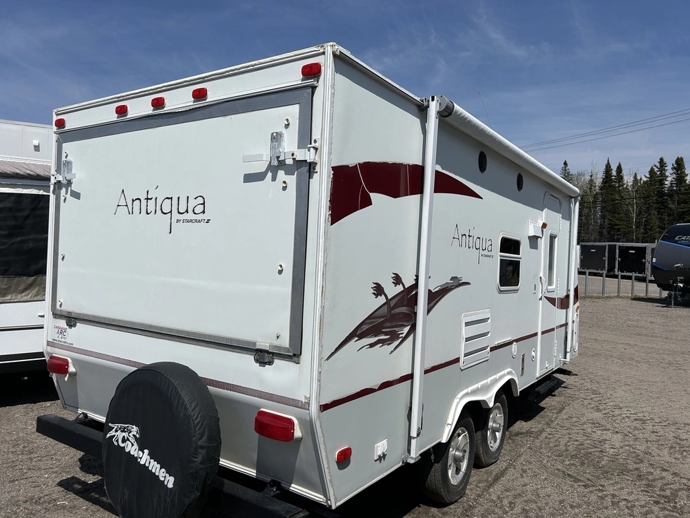 Starcraft Antigua 215ss 2007 alt