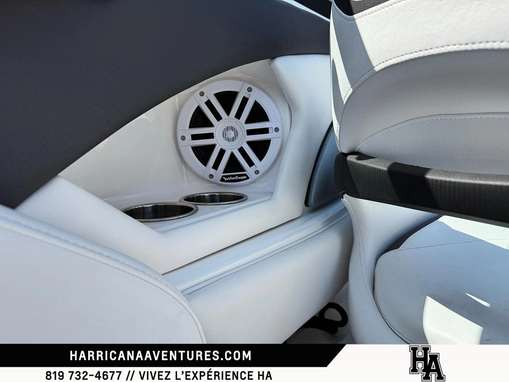 Monterey Boats 224fs Noir Onyx 2022 alt