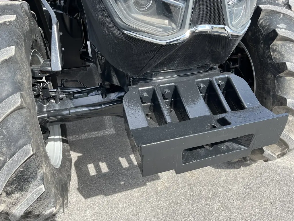2021 Case IH Maxxum 115 A8