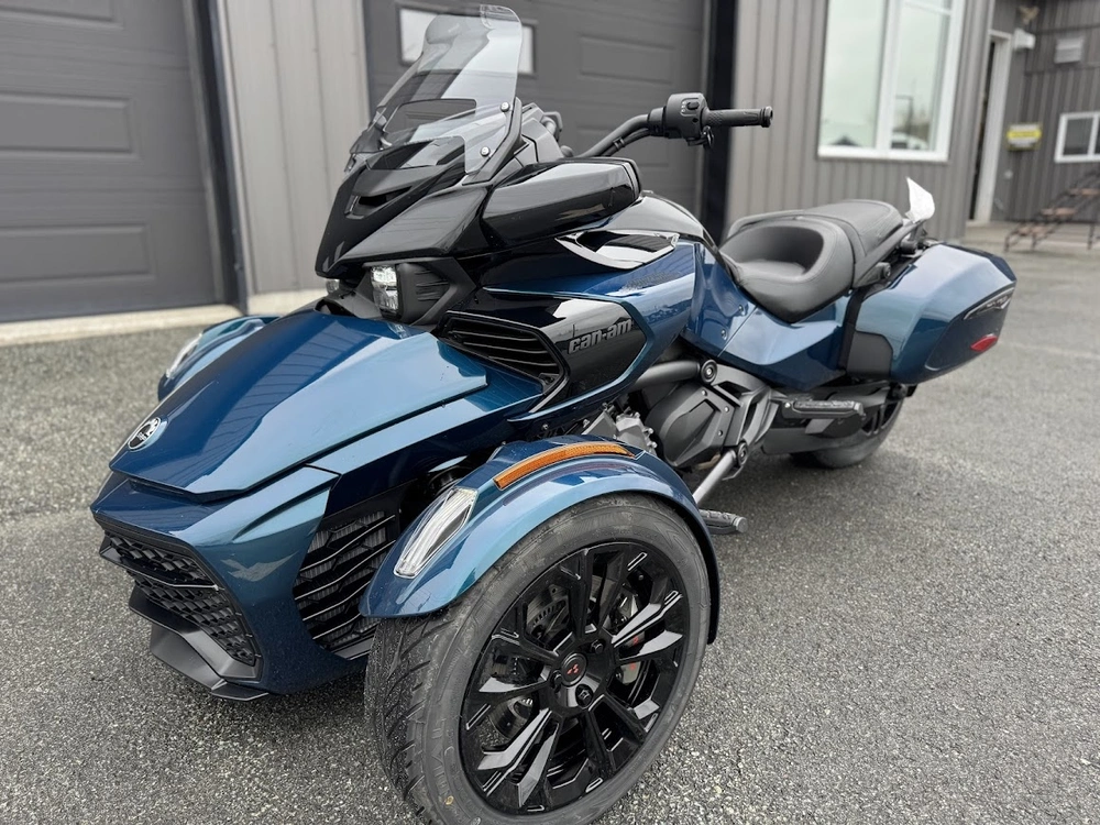 Can-am F3-t 2024 alt