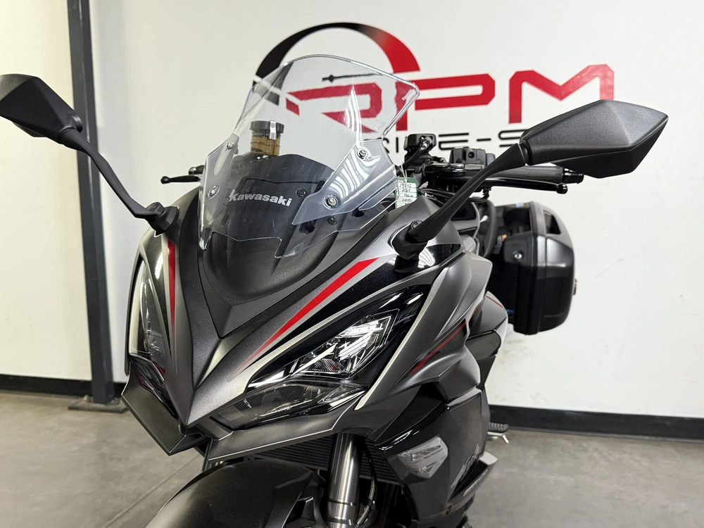 2025 Kawasaki Ninja 1100sx Se *5.99% Jusqu'à 84 Mois💳 alt