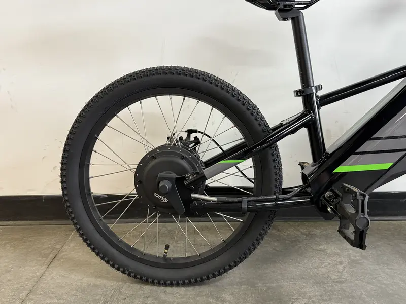 2025 Kawasaki ELEKTRODE 20 *0%/60 MOIS