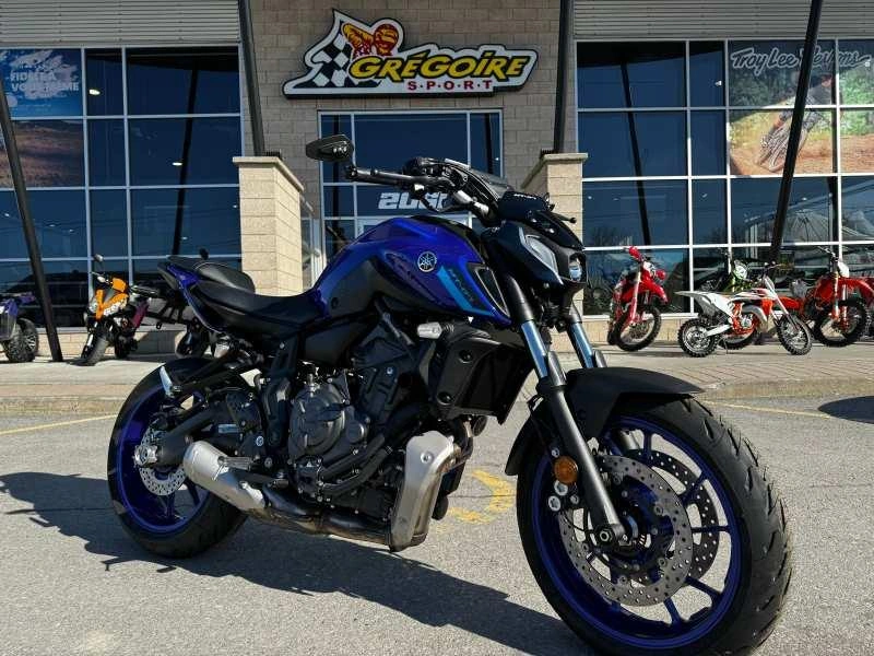 Yamaha Mt-07 2024 alt