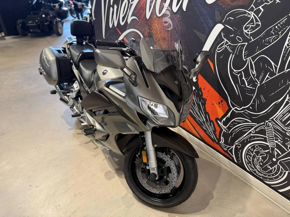 Yamaha Fjr 1300 2013 alt