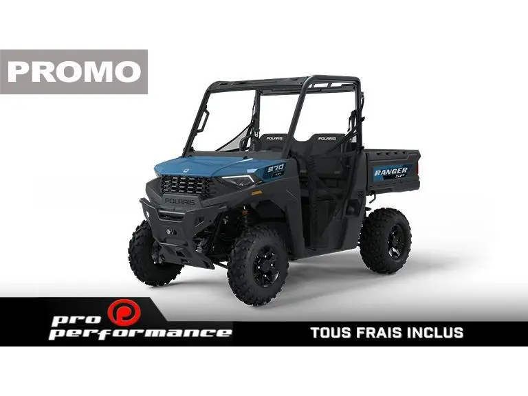 2025 Polaris Ranger SP 570 Premium