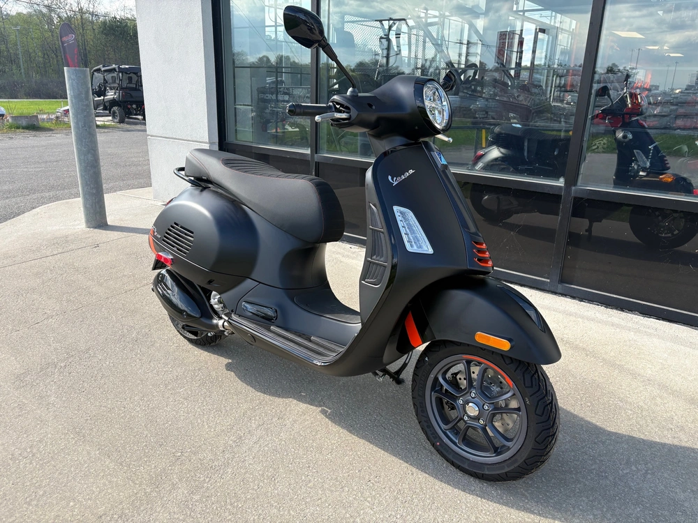 Vespa Gts 310 Super Sport 2025 alt