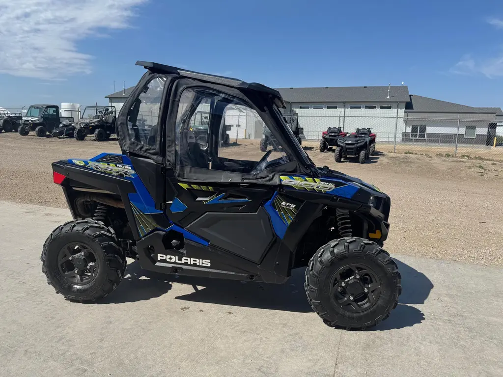 2017 Polaris RZR 900 EPS EFI 4X4