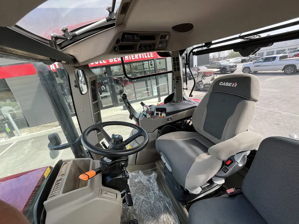 Case IH Puma 150 CVX 2022