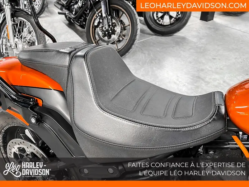 2019 Harley-Davidson FXFBS Fat Bob