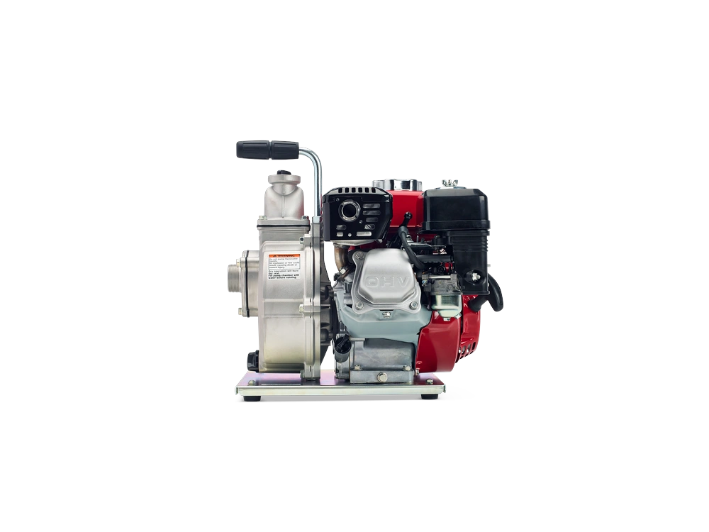 2024 Honda 1.5" High Pressure Water Pump alt