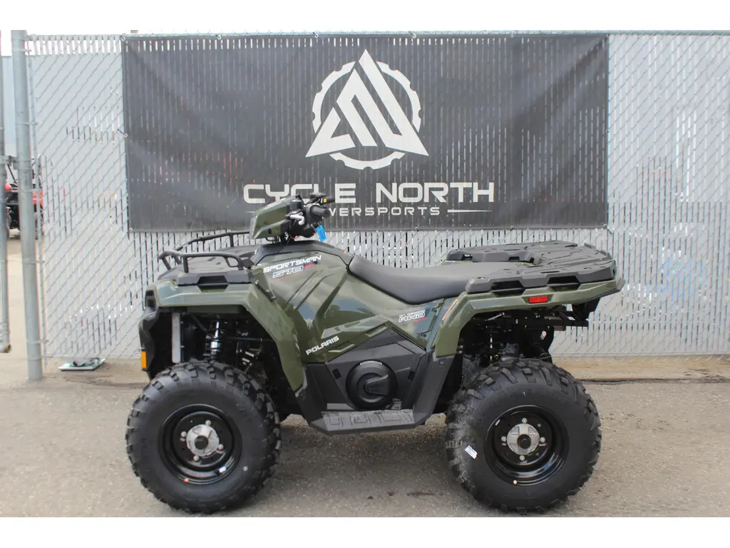 2025 Polaris Sportsman 570 