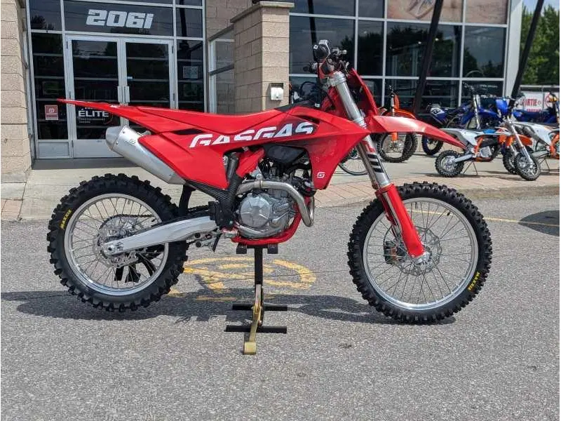 2024 GASGAS MC 450F thumbnail 4