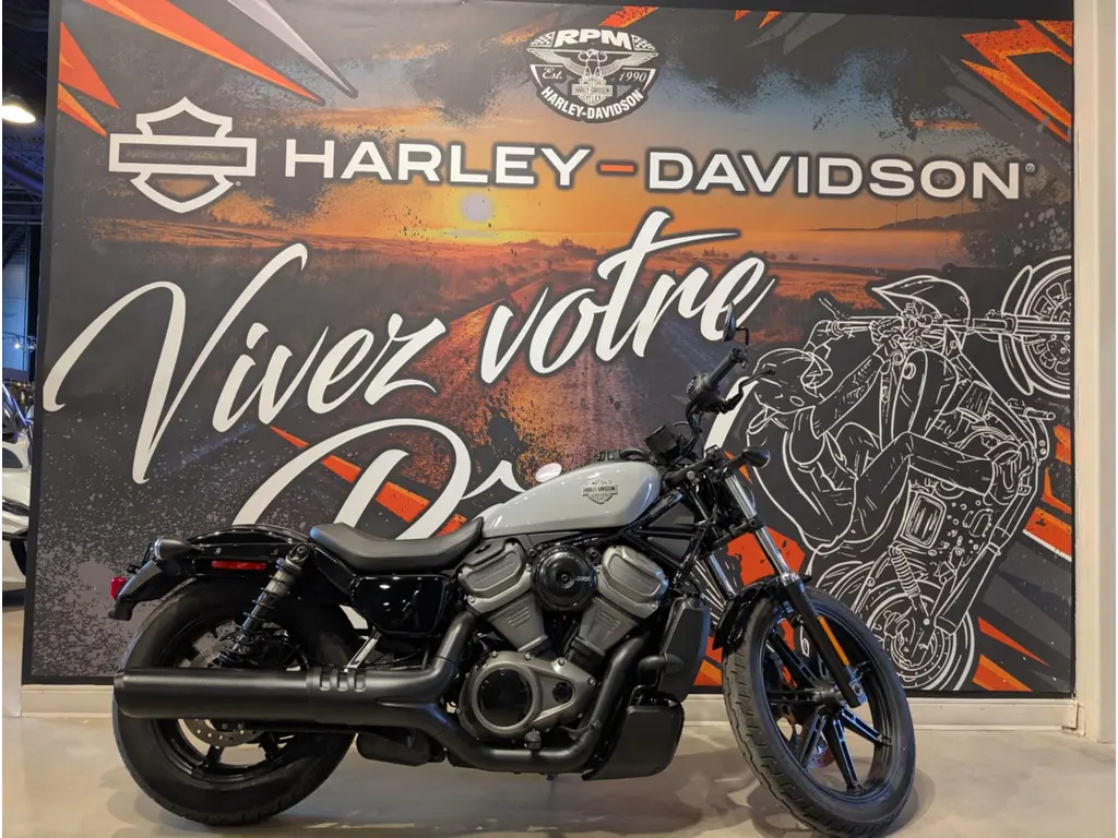 2024 Harley-Davidson Nightster 975