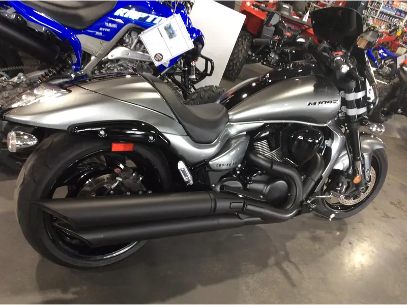 2020 Suzuki Boulevard M109R VZR1800
