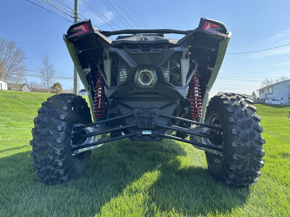 2025 Can-am Maverick X3 Ds Turbo alt