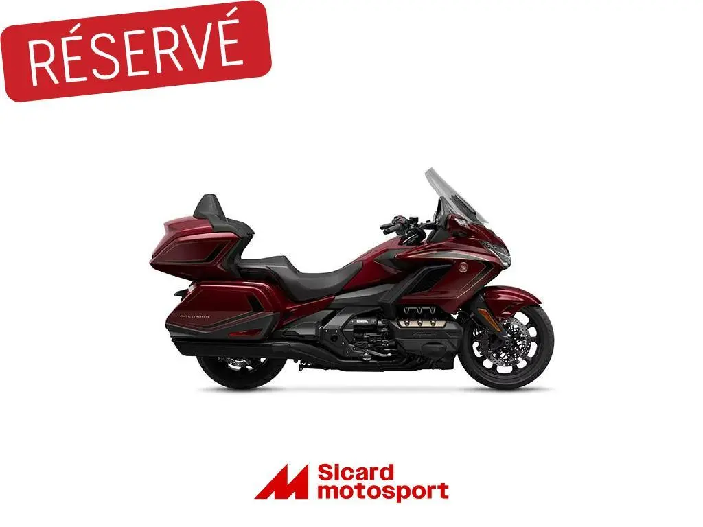 Honda Gold Wing Tour DCT 50e anniversaire 2025