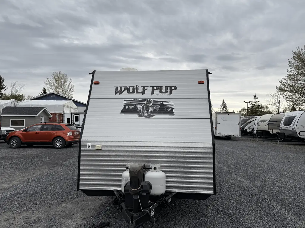 2014 Forest River Wolf Pup - 16FB