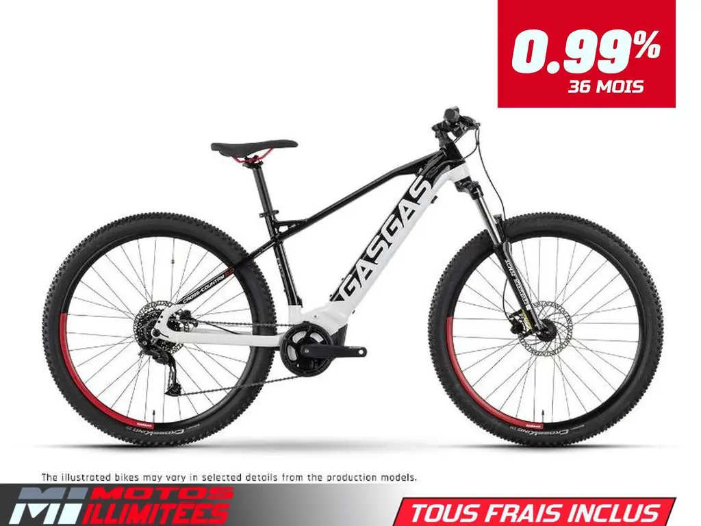 2024 Gas Gas G Cross Country 2.0 
