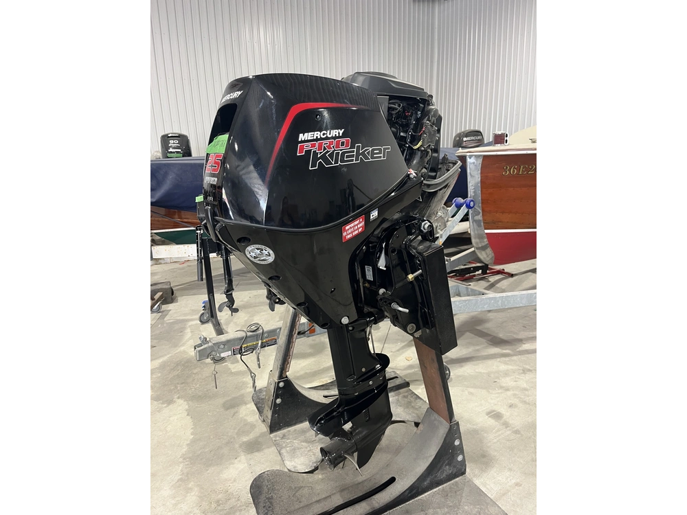 Mercury 25 Elpt Pro Kicker 2024 alt