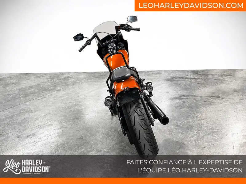 2019 Harley-Davidson FXFBS Fat Bob