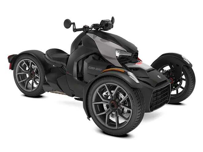 Can-Am RYKER 600 ACE 2024