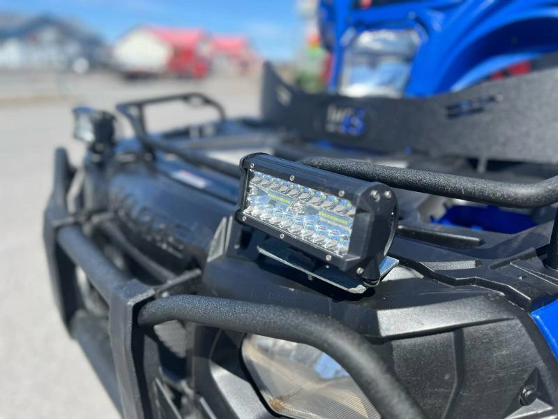 2011 Polaris Sportsman 550 Touring alt