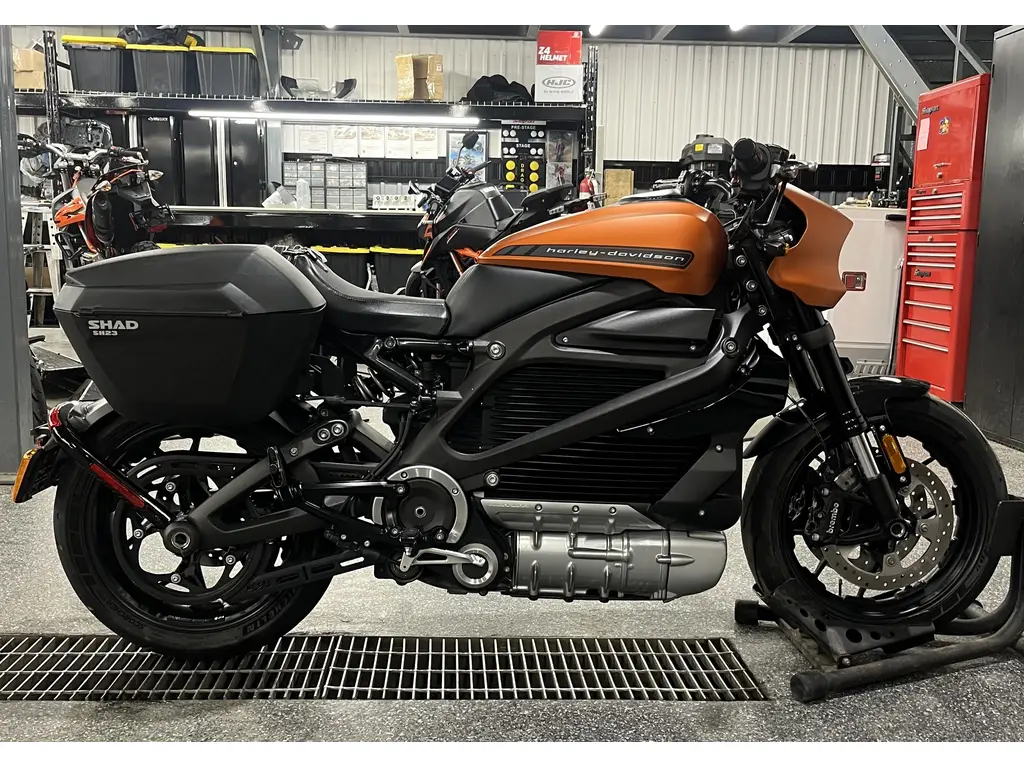 2020 Harley-Davidson LIVEWIRE