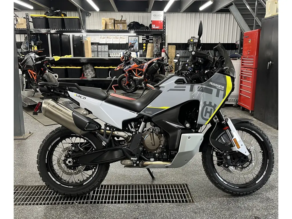 2024 Husqvarna NORDEN