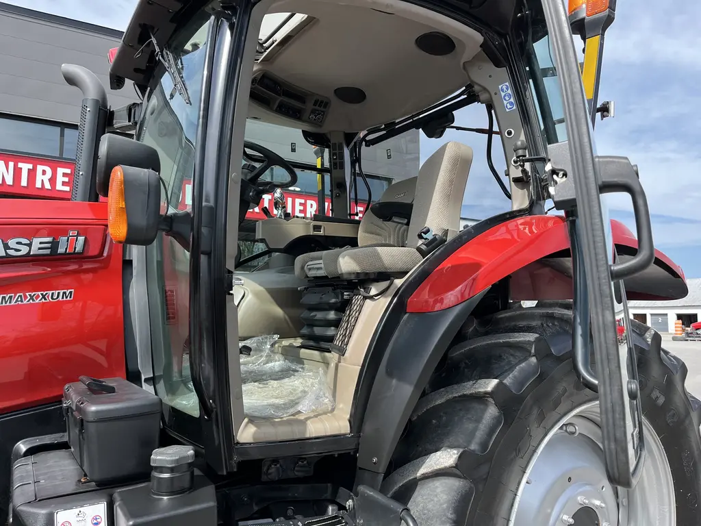 Case IH Maxxum 115 A8 2021