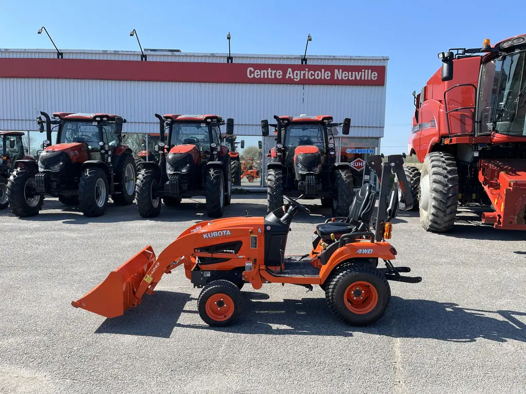 Kubota  BX2370 2016