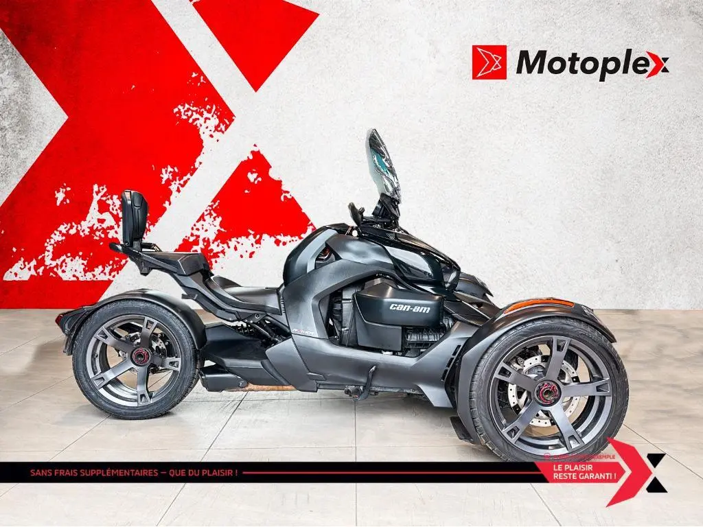 2020 Can-Am RYKER 900 SPORT 2 PLACES