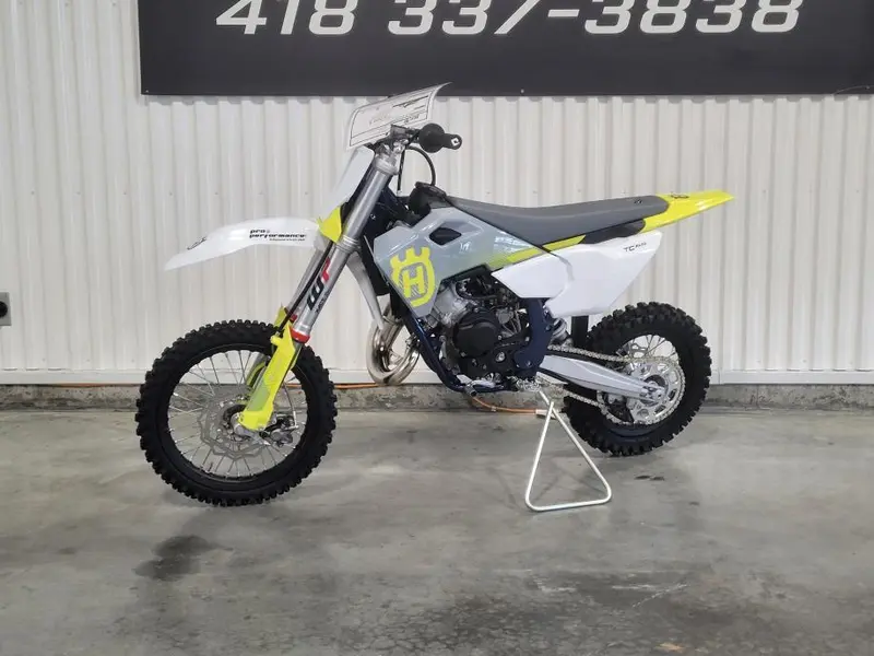 2025 Husqvarna TC 65 thumbnail 2