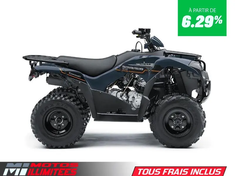 2025 Kawasaki BRUTE FORCE 300