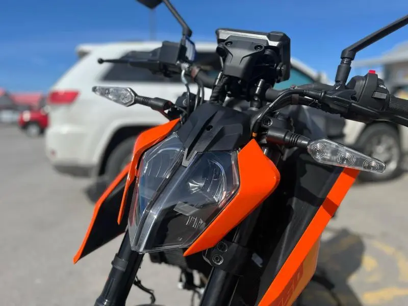 2024 KTM 250 DUKE