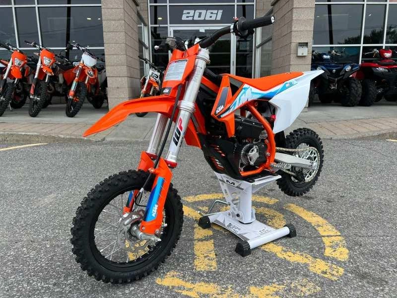 2024 Ktm Sx-e 5 alt