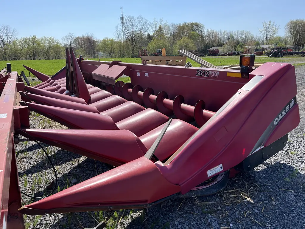 Case IH 2612 2010