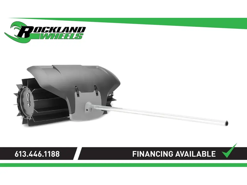 Husqvarna SR600-2 SWEEPER ATTACHMENT (967 29 44‑01) 2025