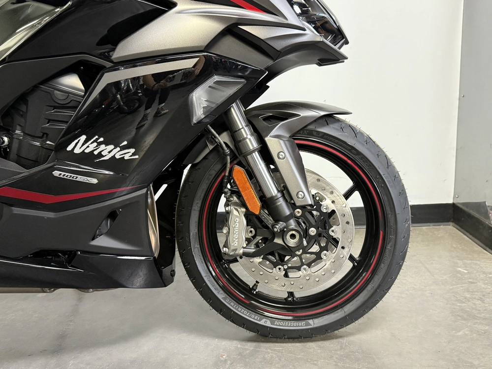 2025 Kawasaki Ninja 1100sx Se *5.99% Jusqu'à 84 Mois💳 alt
