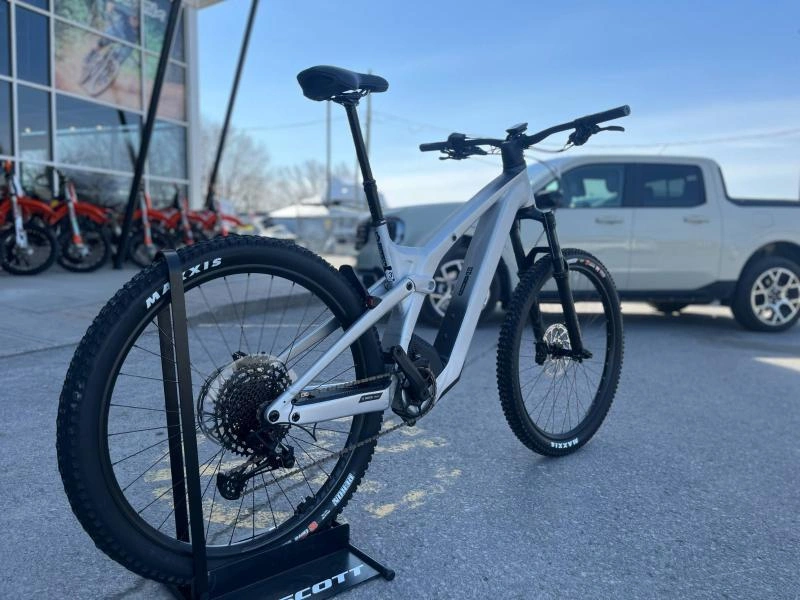 Scott Strike 920 Evo Large 2025 alt